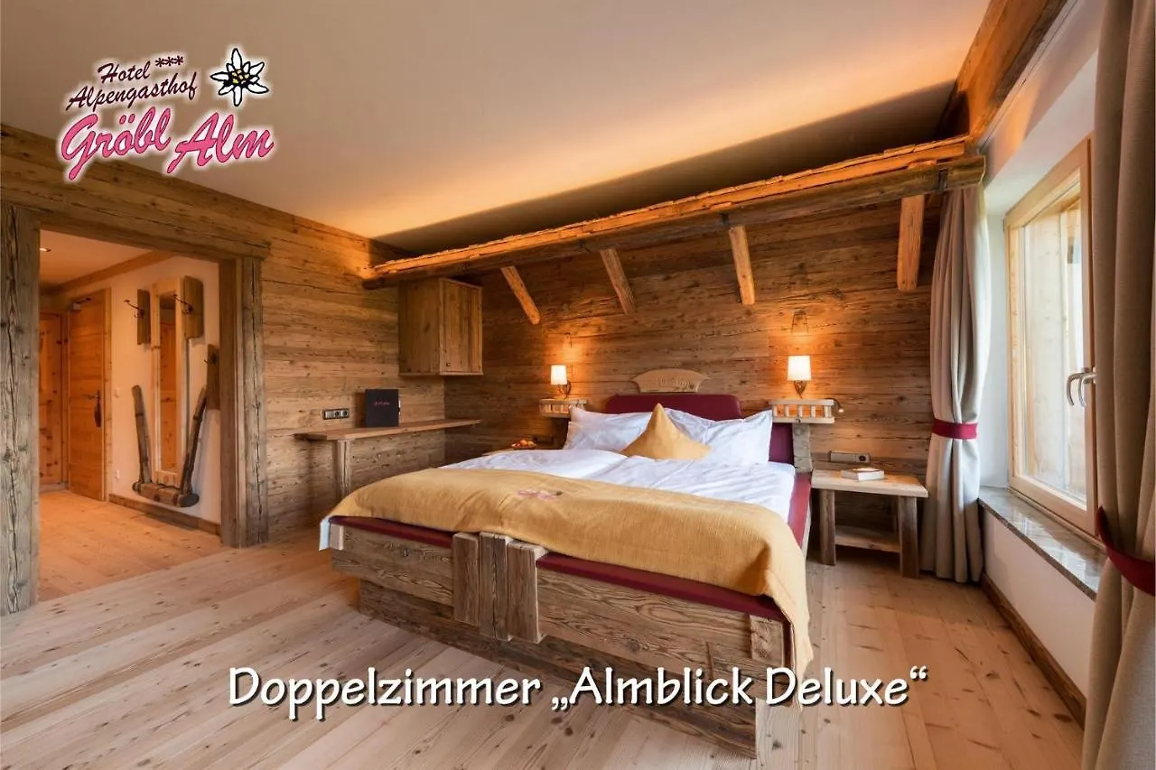 ***  Groebl-Alm Hotel Mittenwald Germany