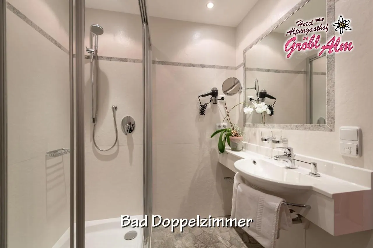 ***  Groebl-Alm Hotel Mittenwald Germany