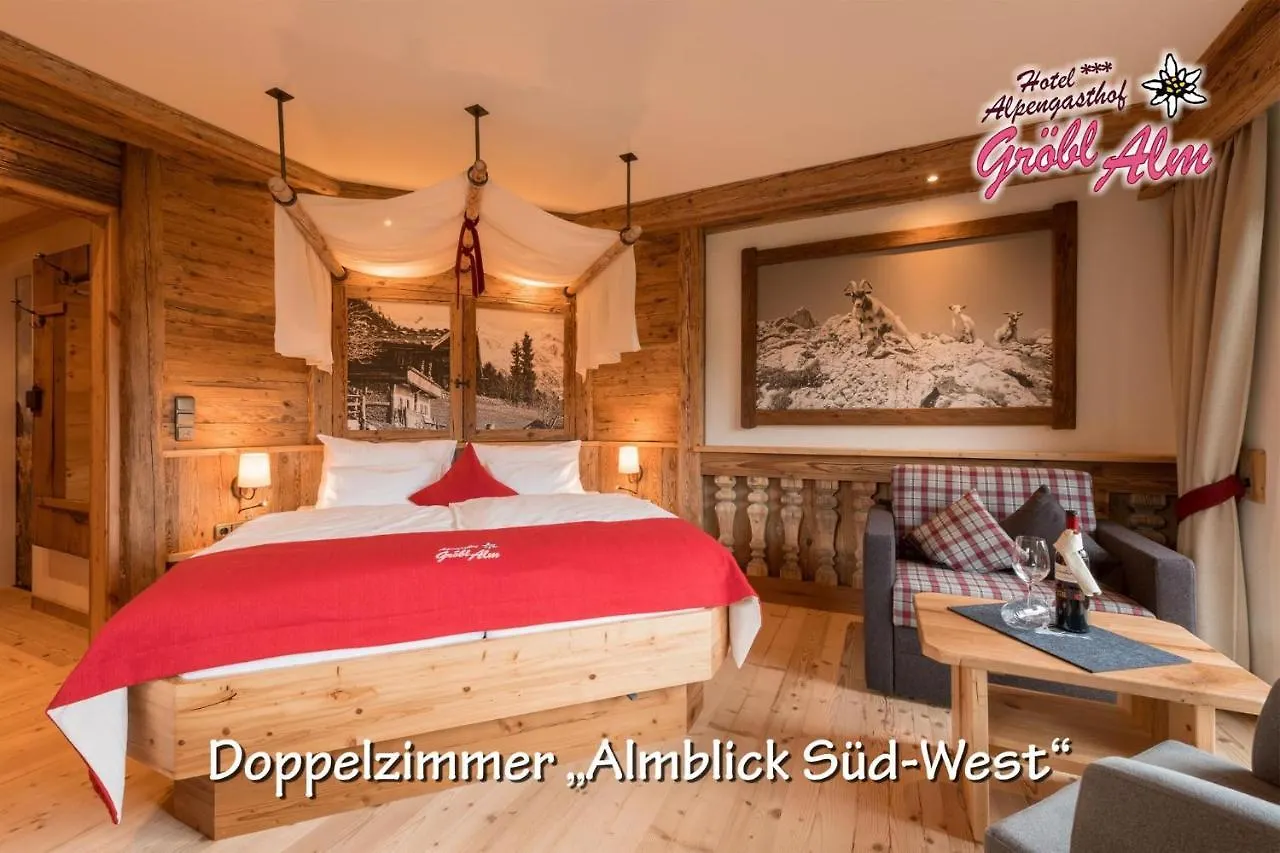 ***  Groebl-Alm Hotel Mittenwald Germany