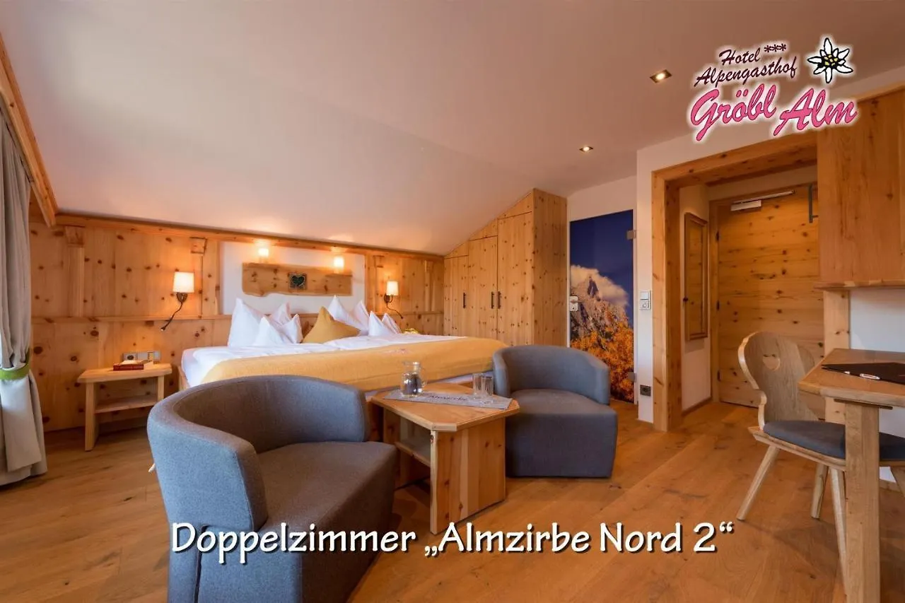 Groebl-Alm Hotel Mittenwald