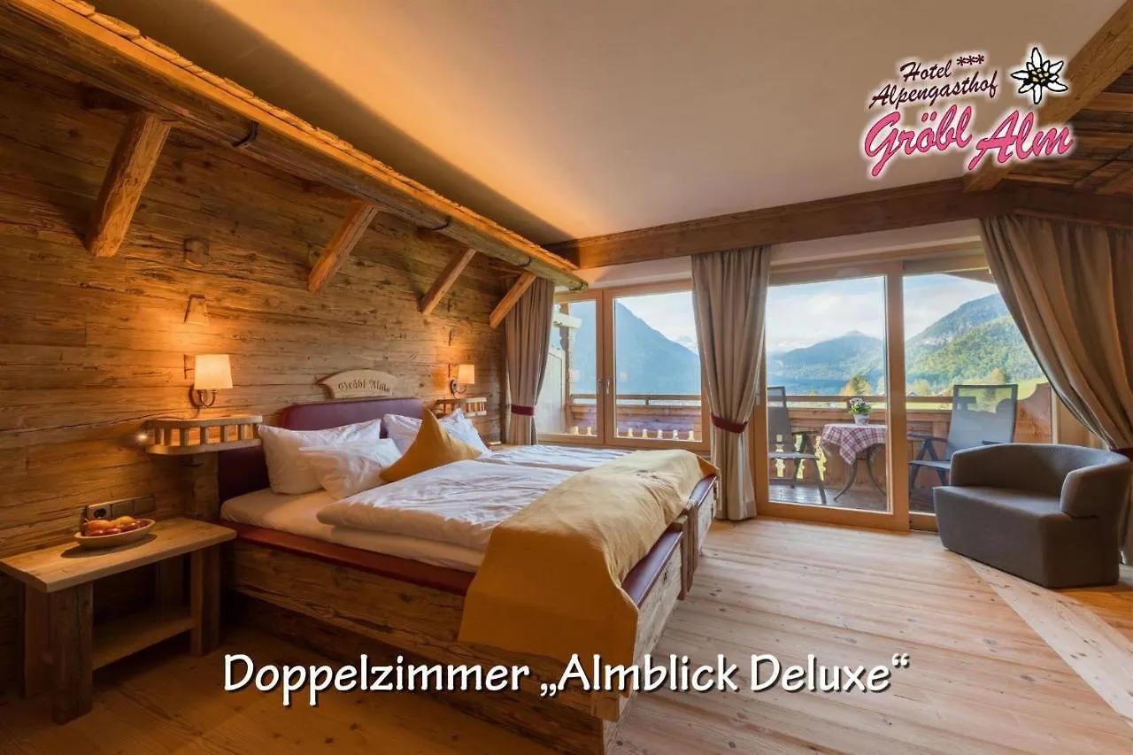 Groebl-Alm Hotel Mittenwald