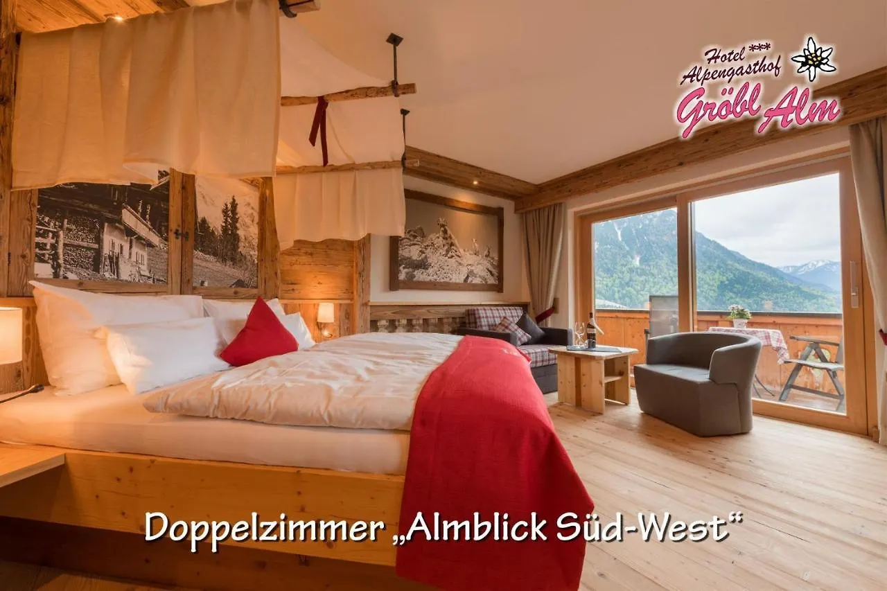 Groebl-Alm Hotel Mittenwald