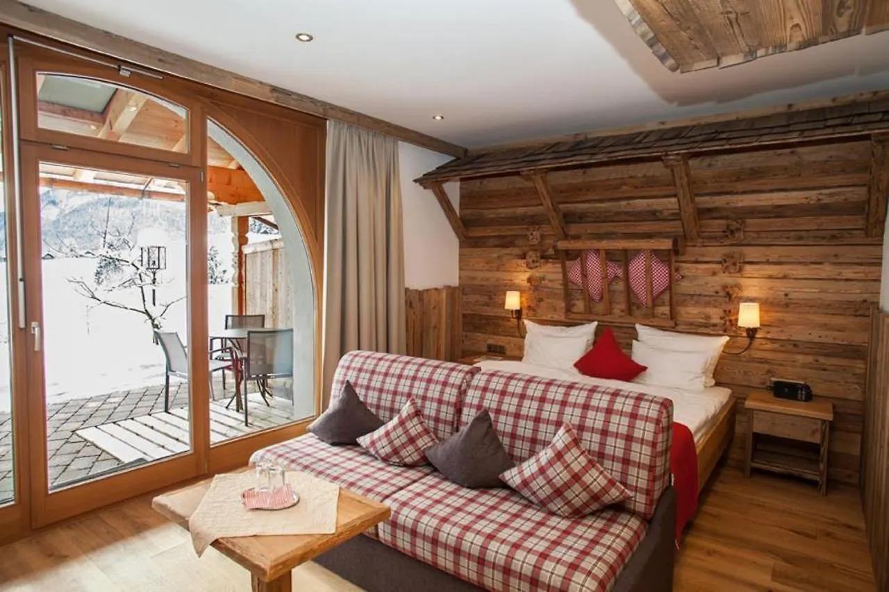 Groebl-Alm Hotel Mittenwald