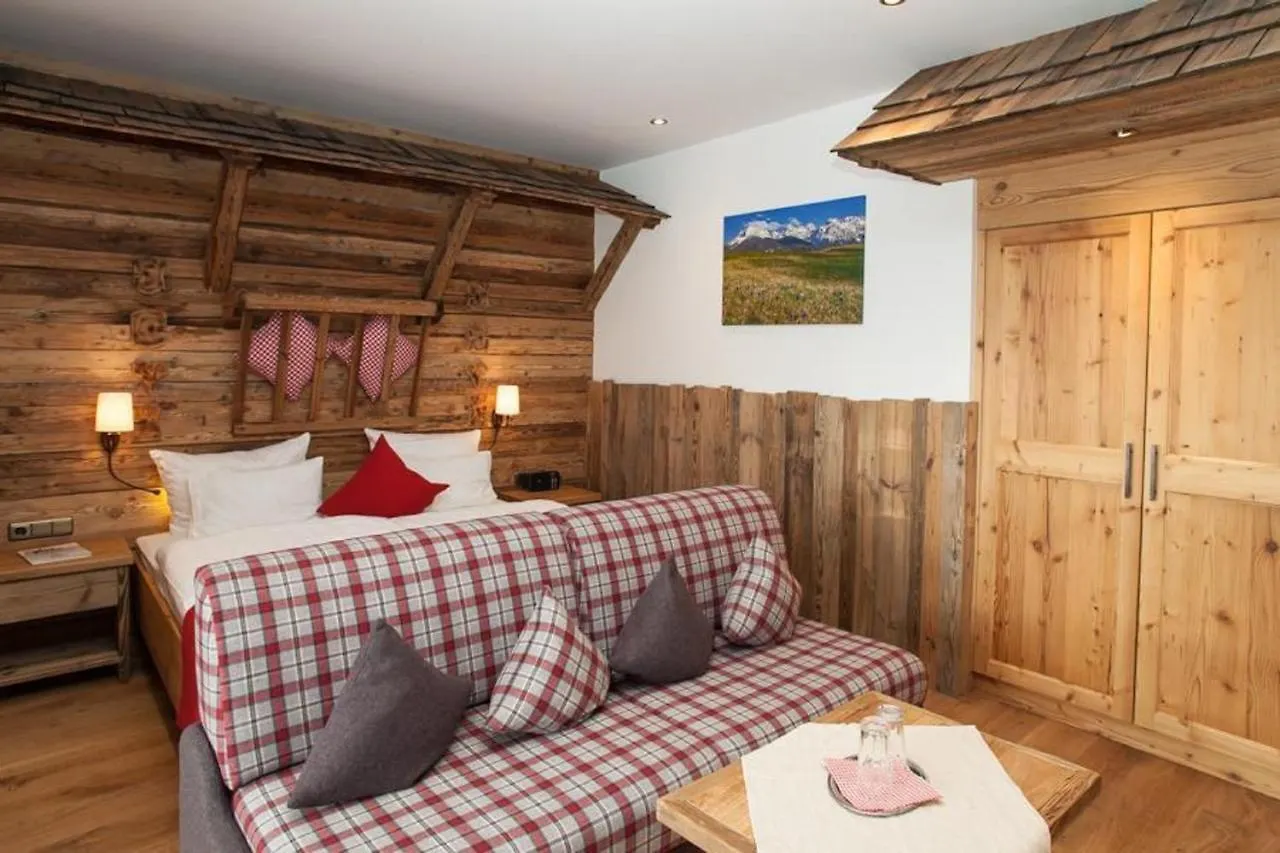 Groebl-Alm Hotel Mittenwald