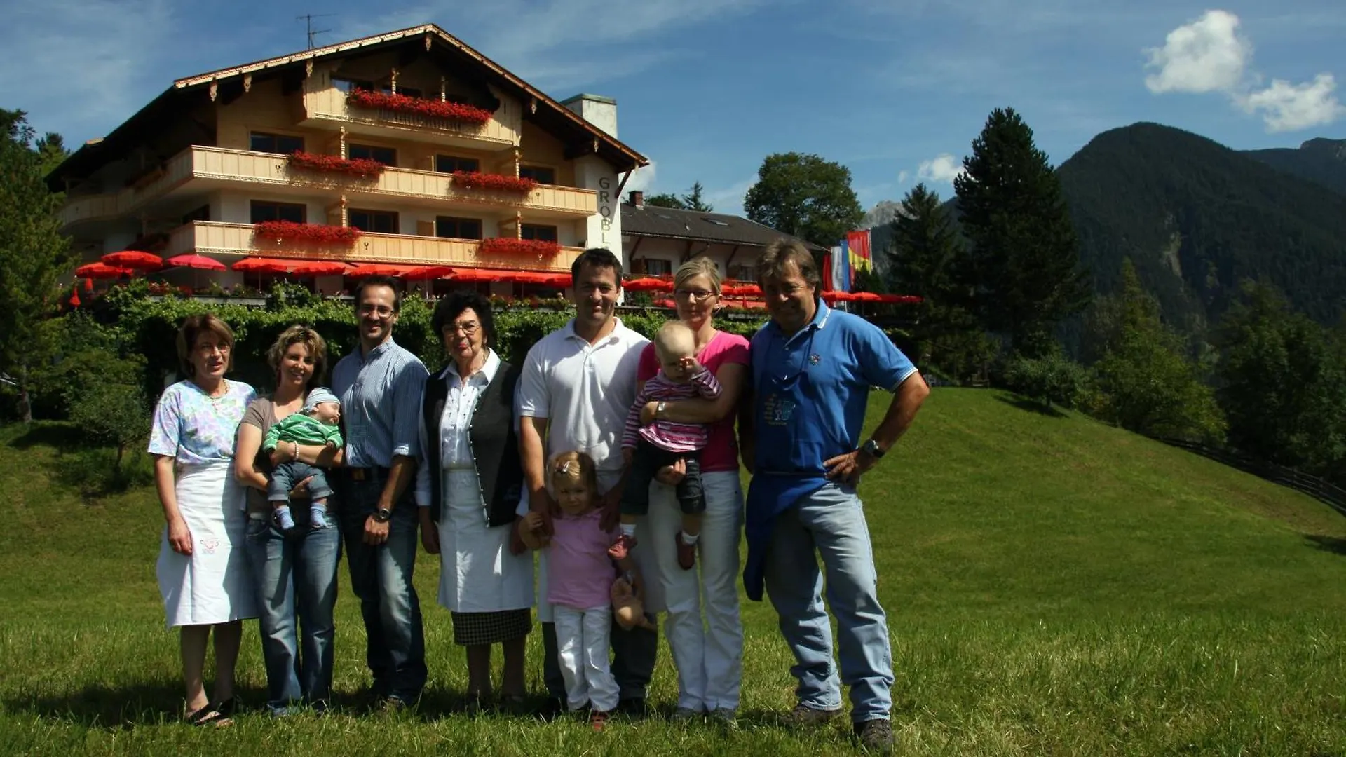 Groebl-Alm Hotel Mittenwald
