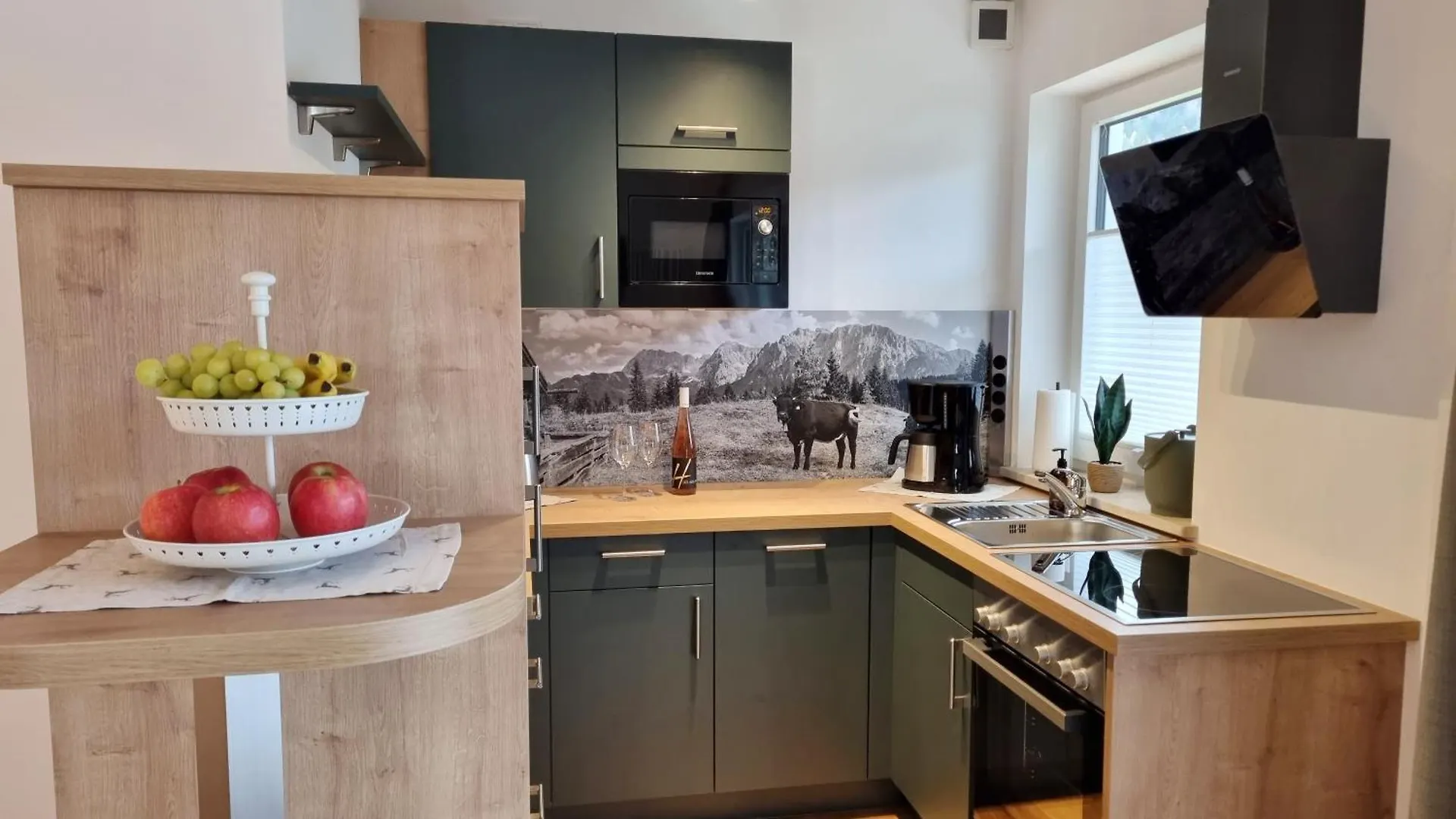 Groebl-Alm Hotel Mittenwald