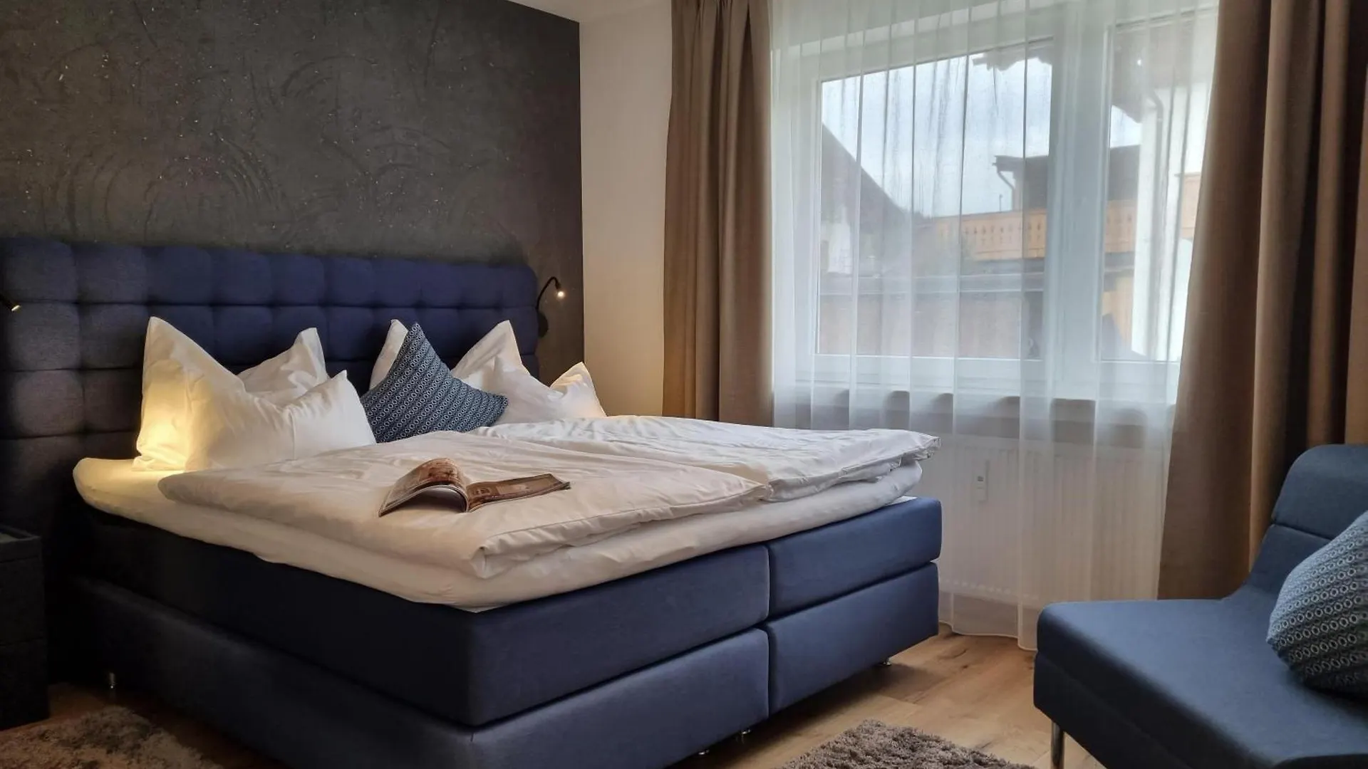 Groebl-Alm Hotel Mittenwald 3*,  Germany