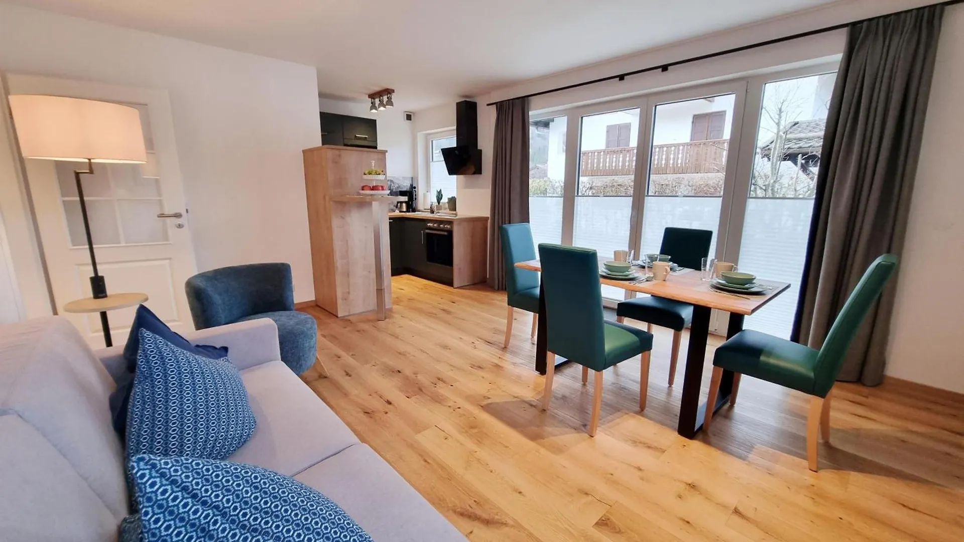 Groebl-Alm Hotel Mittenwald Germany