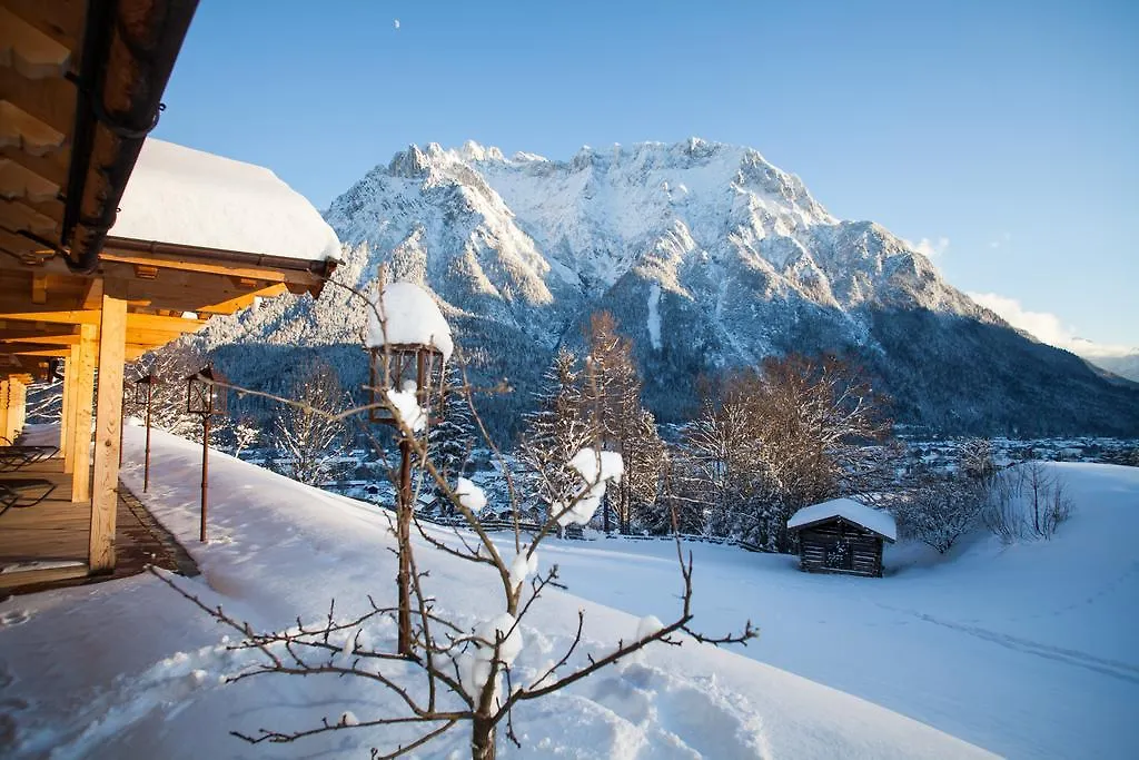 Groebl-Alm Hotel Mittenwald