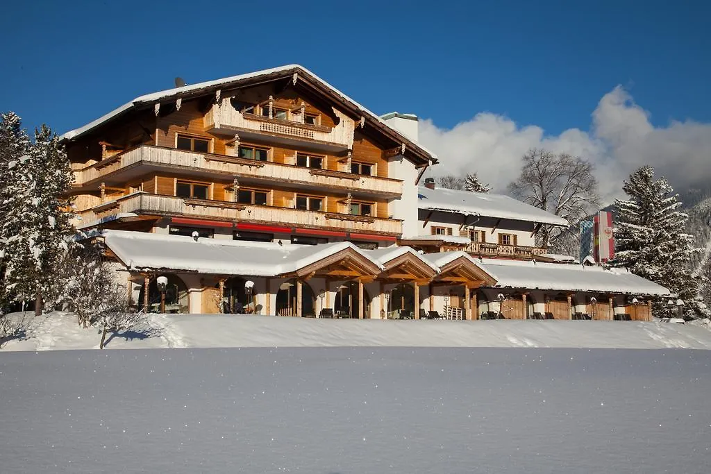 Groebl-Alm Hotel Mittenwald