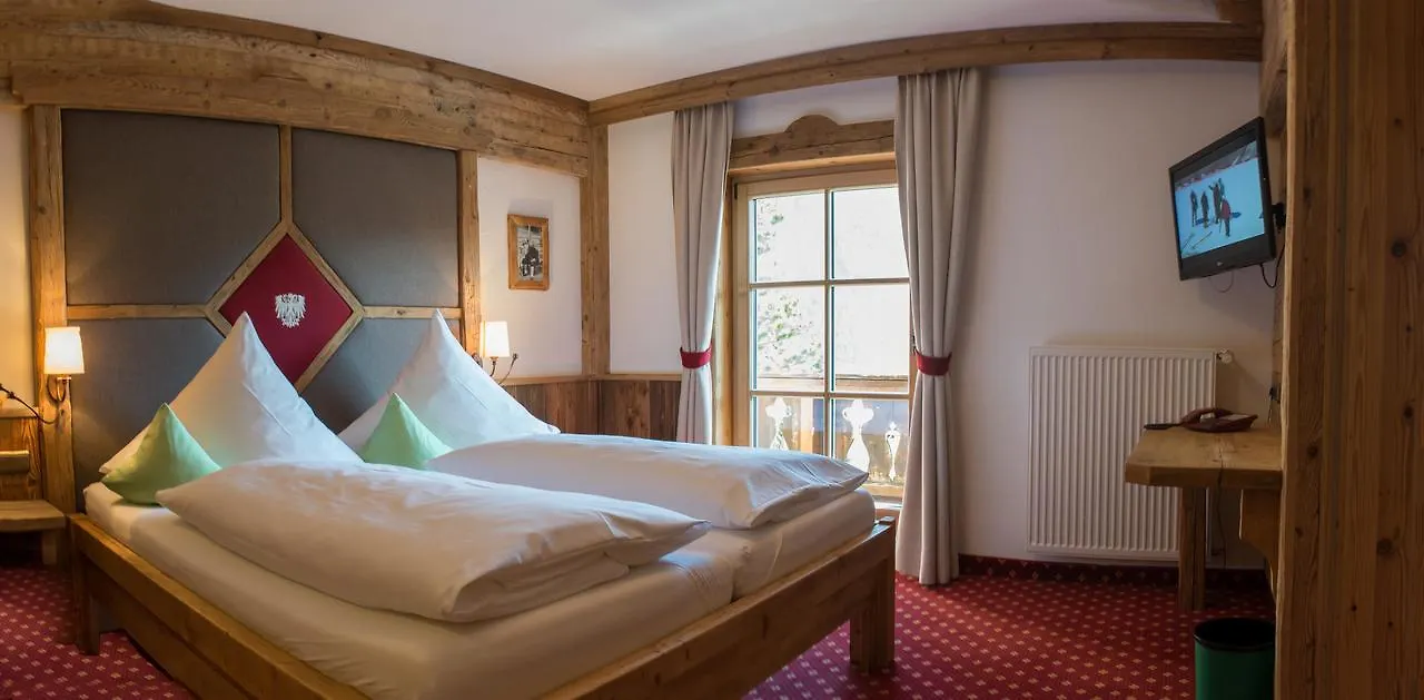Groebl-Alm Hotel Mittenwald Germany