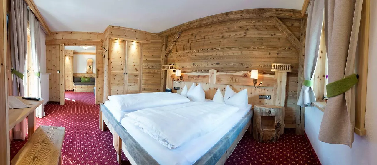 Groebl-Alm Hotel Mittenwald