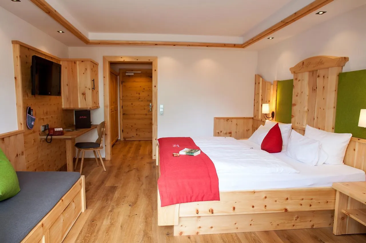 Groebl-Alm Hotel Mittenwald