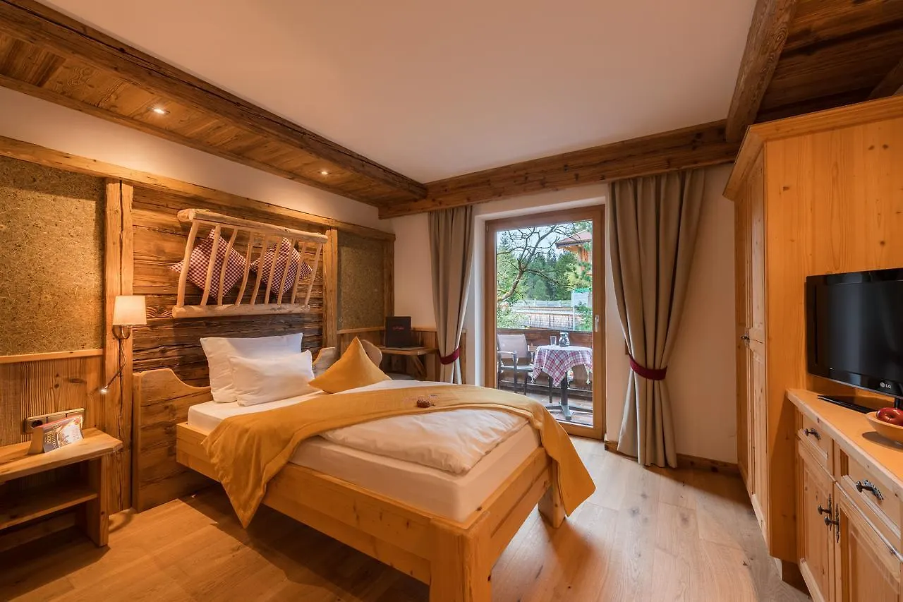 Groebl-Alm Hotel Mittenwald