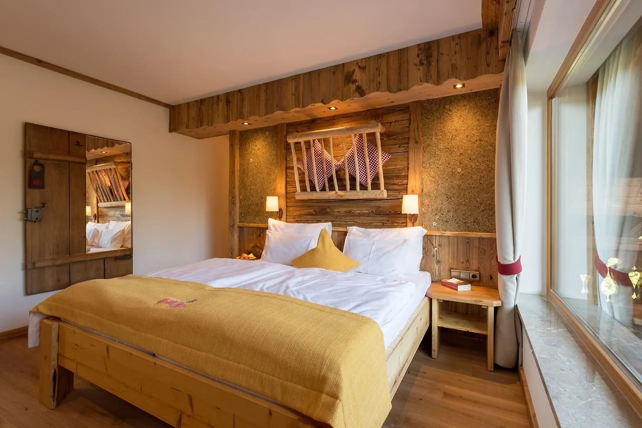 Groebl-Alm Hotel Mittenwald