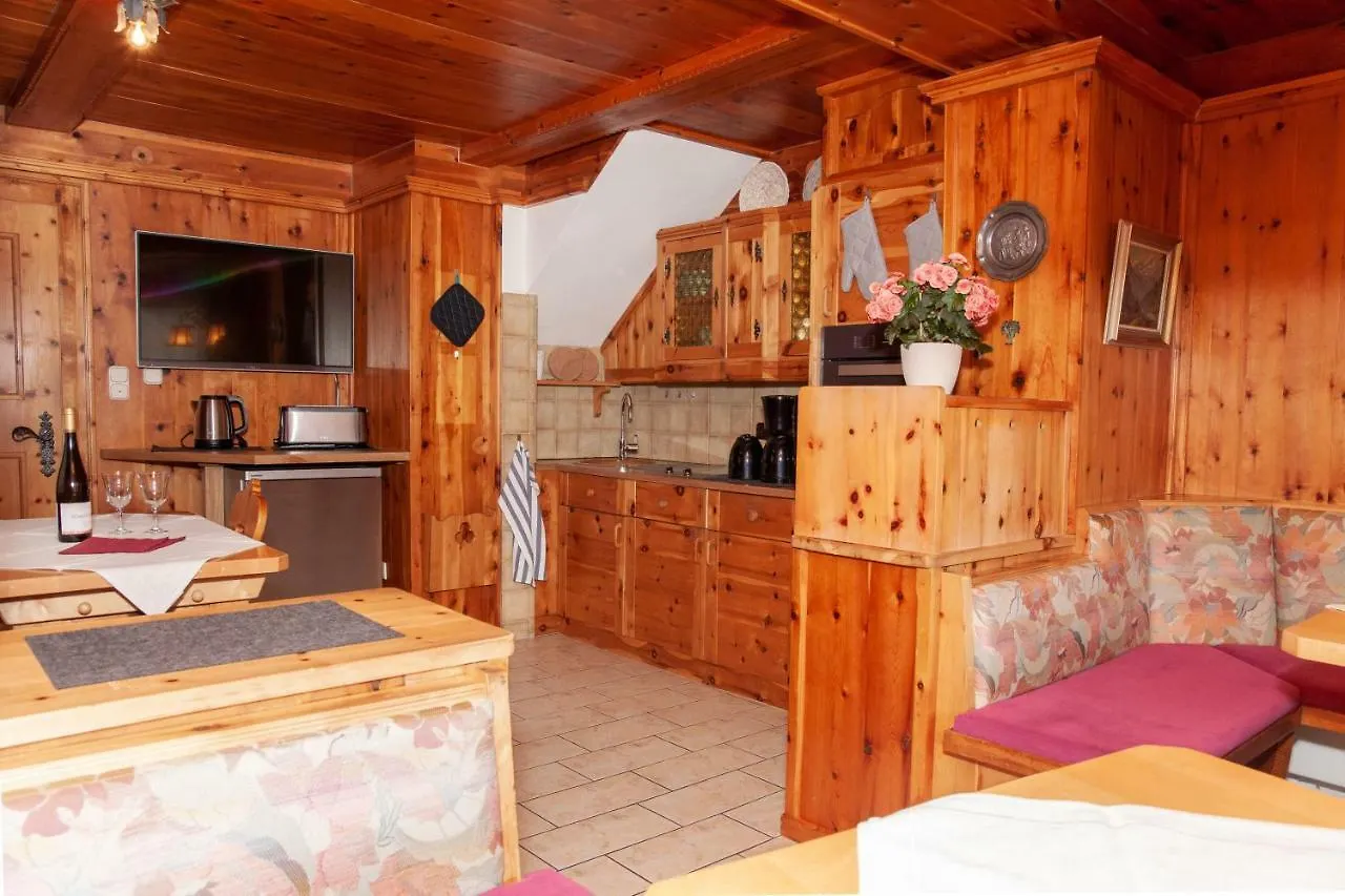 Groebl-Alm Hotel Mittenwald