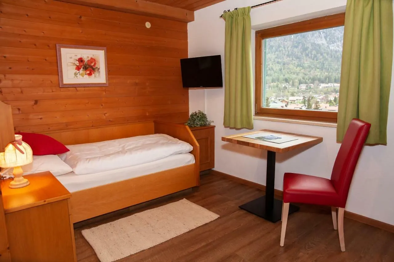 Groebl-Alm Hotel Mittenwald
