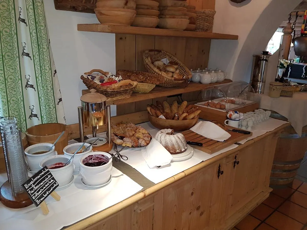 Groebl-Alm Hotel Mittenwald